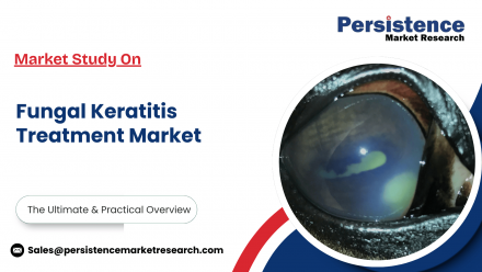 Fungal Keratitis Treatment Market