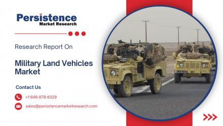 Military Land Vehicles Market