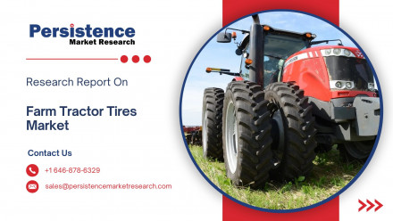 Farm Tractor Tires Market