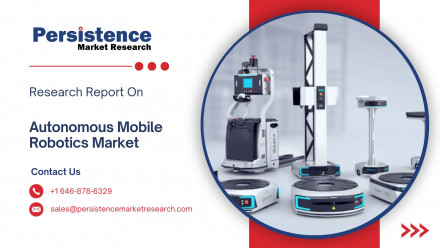 Autonomous Mobile Robotics Market