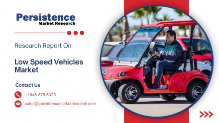 Low Speed Vehicles Market