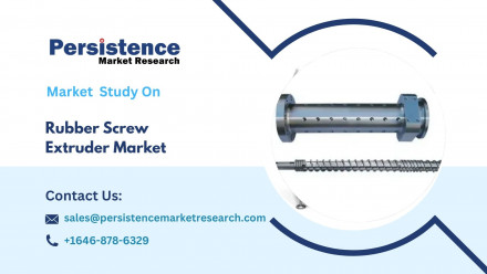 Rubber Screw Extruder Market