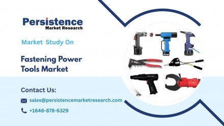 Fastening Power Tools Market 