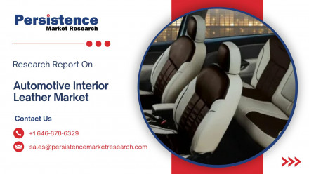Automotive Interior Leather Market 