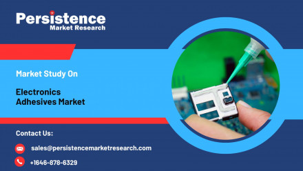 Electronics Adhesives Market