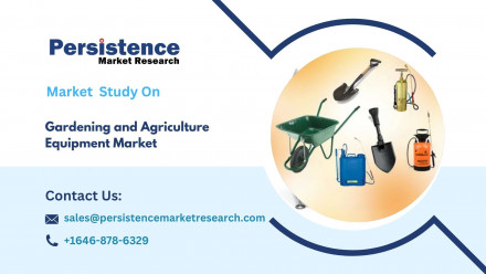 Gardening and Agriculture Equipment Market 