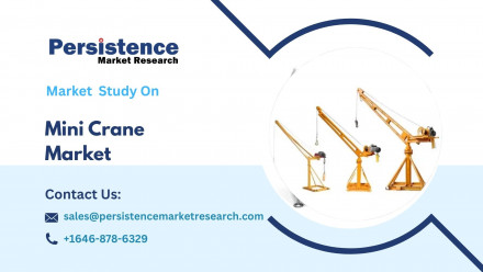 Mini Crane Market