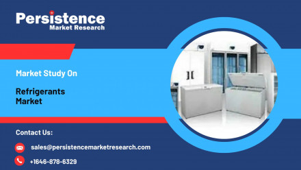 Refrigerants Market