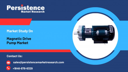 Magnetic Drive Pump Market