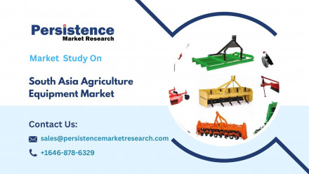 South Asia Agriculture Equipment Market