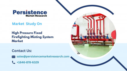 High Pressure Fixed Firefighting Misting System Market 