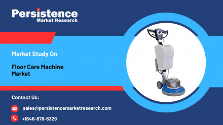 Floor Care Machine Market