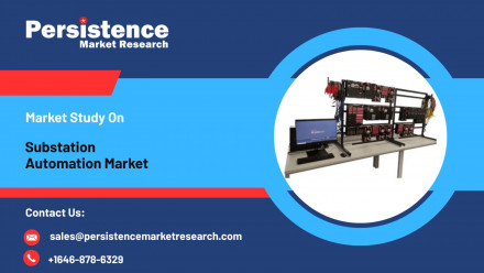 Substation Automation Market