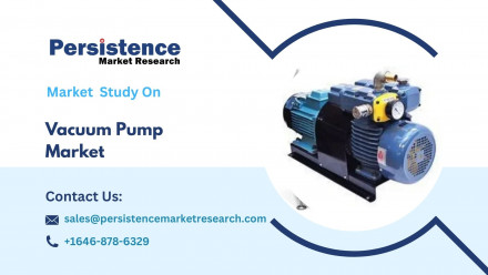 Vacuum Pump Market