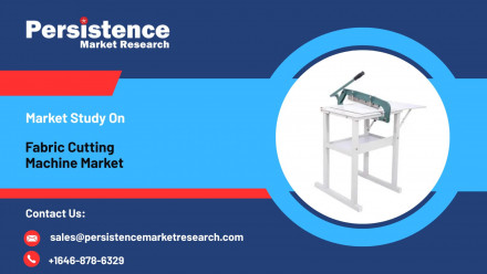 Fabric Cutting Machine Market