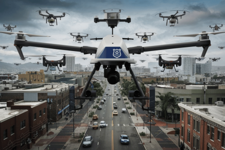 U.S. Surveillance Drone Market
