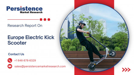 Europe Electric Kick Scooter