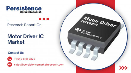 Motor Driver IC Market  (1)