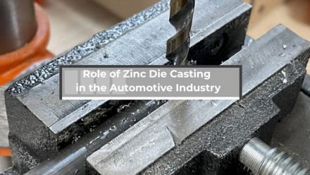 Automotive Parts Zinc Die Casting Market