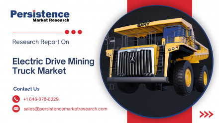 Electric Drive Mining Truck Market
