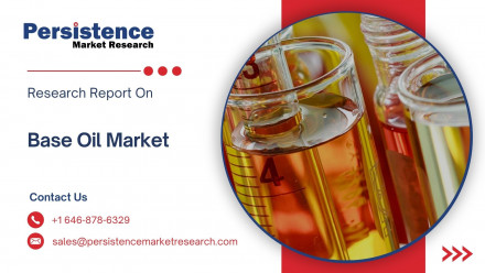 Base Oil Market