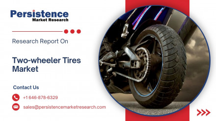 Two-wheeler Tires Market