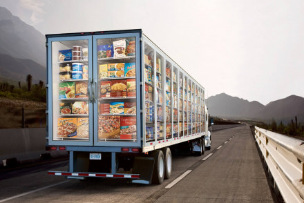 Refrigerated Transport Market