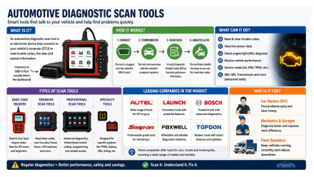 Automotive Diagnostic Scan Tools Market