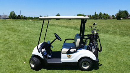 Golf-cart_fairway