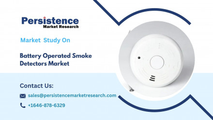 Battery Operated Smoke Detectors Market