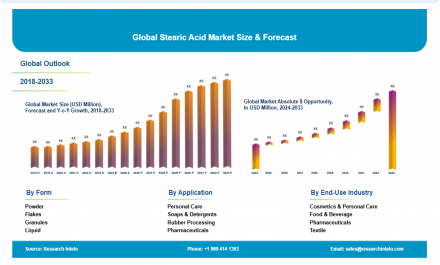 Stearic Acid Market 
