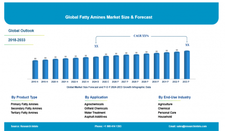 Fatty Amines Market