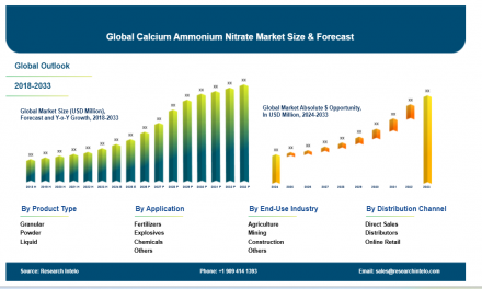 Calcium Ammonium Nitrate Market