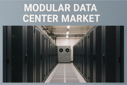 Modular Data Center Market