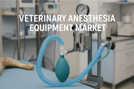 Veterinary Anesthesia Equipment Market