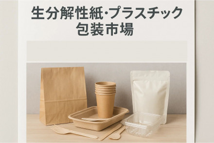 Biodegradable Paper & Plastic Packaging Market