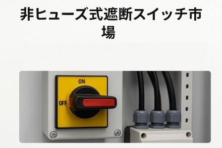 Non-Fused Disconnect Switches Market