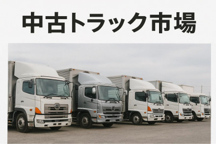 Used Truck Market