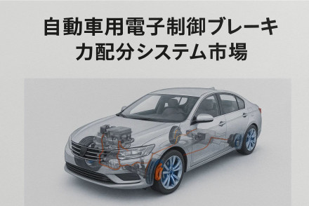 Automotive Electronic Brake Force Distribution System Market