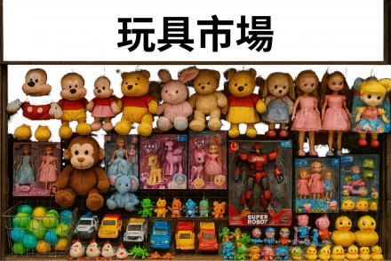 Toys Market