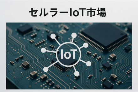 Cellular IoT Market