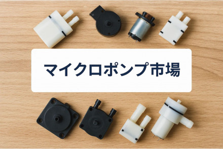 Micro-Pumps Market
