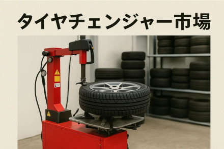Tire Changers Market