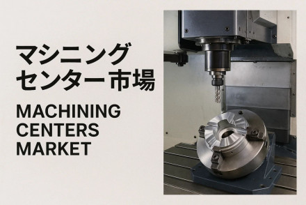 Machining Centers Market