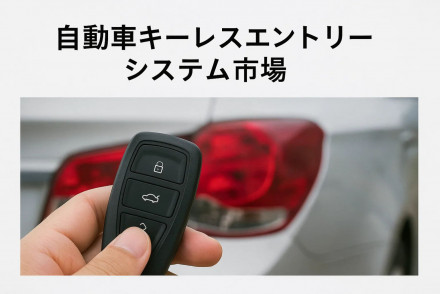 Automotive Keyless Entry System Market