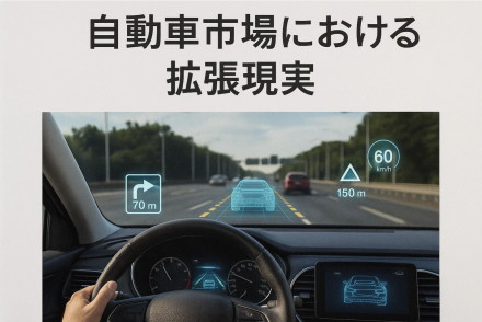 Augmented Reality in Automotive Market