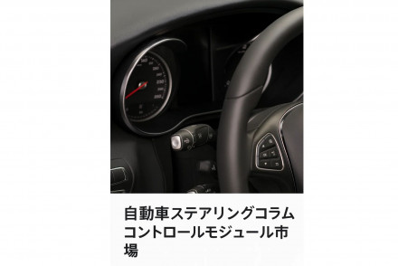 Steering Column Control Module Market