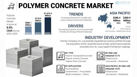 Polymer Concrete Market