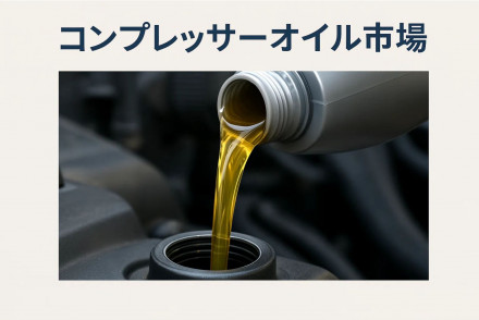 Compressor Oil Market