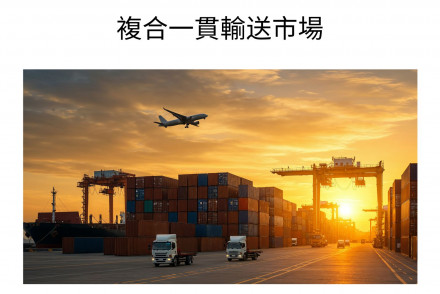 Intermodal Freight Transportation Market